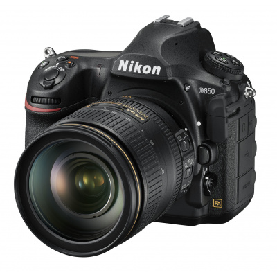 Nikon D850 + AF-S 24-120mm f/4G ED VR