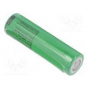 Akum Li-Ion 18650,MR18650 3,63V 3500mAh Ø18,4x65mm 10A