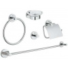 Grohe Essentials Súprava doplnkov do kúpeľne 5 v 1, chróm 40344001-Akcia