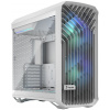 Fractal Design Torrent RGB White TG Clear Tint FD-C-TOR1A-07