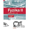Fyzika II Pracovní sešit 1. díl - Roman Kubínek, Robert Weinlich
