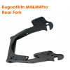 Kugoo Kirin / Kukirin Náhradné Diely na Kugoo Kirin M4/M4 PRO Diel: Zadná vidlica