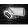 720W Pěstební LED SET LUMii BLACK 120x120x200