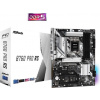 ASRock B760 PRO RS / Intel B760 / LGA1700 / 4x DDR5 / 3x M.2 / HDMI / DP / USB-C / ATX