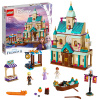 LEGO 41167 Disney Frozen ll Hrad Arendelle, Elsin hrad z filmu Unqueen 2 s princeznami Annou a Elsou ako minifigúrkami, hračky pre deti od 5 rokov