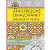 Antistresové omalovánky: Dekorativní motivy - Jenean Morrisonová