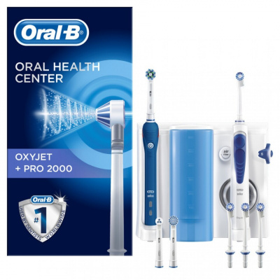 oral b oxyjet pro2 – Heureka.sk