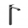 Hansgrohe Vivenis - Umývadlová batéria, EcoSmart, CoolStart, kefovaný čierny chróm 75045340