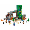LEGO® Minecraft® 21155 Creepova baňa