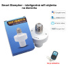 Smart Sonoff Slampher - inteligentná wifi objímka na žiarovku (eWelink)