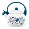 Smaltovaný čajník Blue Flower 2,2 l AMBITION