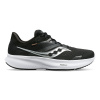 Saucony Ride 16 Womens Shoes black/white 38