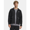 Under Armour Pánska bunda UA Unstoppable Woven Jacket-BLK Čierna MD
