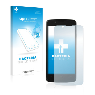 upscreen čirá Antibakteriální ochranná fólie pro Zopo ZP590 (upscreen čirá Antibakteriální ochranná fólie pro Zopo ZP590)