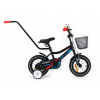 Mestsky bicykel - Detský bicykel 12 Storm Rocket pre chlapca (Detský bicykel 12 Storm Rocket pre chlapca)
