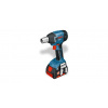 Bosch Akumulátorový rázový uťahovač GDS 18 V-LI Professional Bosch