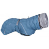 Obleček Hurtta Extreme Warmer III ECO čučoriedkový 60
