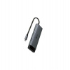 TP-Link UH7020C Hub USB typu C 7v1, HDMI 4K při 60 Hz, SD a microSD UHS-I, 100W Power Delivery, 1× USB-C, 2× USB-A (UH7020C)