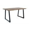 Casarredo ATLANTA 160 jedálenský stôl, dub Craft Tobaco