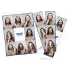 15x20 > 3x (5x20) cm | 400 ks | DNP DS620 Perforated