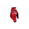 Rukavice RADAR PRO, ALPINESTARS (červená) 2026 XL