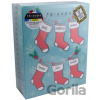 Paladone Adventný kalendár Priatelia ponožky
