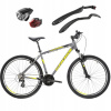 Horský bicykel - Bicycle Kross Hexagon 2.0 26 R17 S Me Mudguard (Bicycle Kross Hexagon 2.0 26 R17 S Me Mudguard)