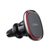 Magnetický držiak do auta Joyroom Magic JR-ZS205 do mriežky ventilácie (čierny) 6941237107879