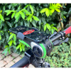 Multifunkčný držiak telefónu na bicykel so zvukovým systémom, BT, USB, SD, A...