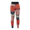 Craft Core Essence Tights kalhoty dámské Barva: Oranžová, Velikost: XL