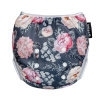 TTOMI T-TOMI Plavky plienkové, 5-15kg, Grey flowers