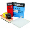 Sada filtrov Fiat Grande Punto Evo 1.2 1.4 ; Fiorino 1.4