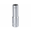 Kľúč nástrčný predĺžený, 13mm, 1/2”, FORTUM