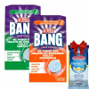 Cillit Bang tablety na čistenie WC 1,2l