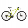 Horský bicykel - Superior XC 859 Bike, matný limetkový kov. (Superior XC 859 Bike, matný limetkový kov.)