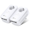 TP-Link TL-PA8030P KIT AV1300 Sada Powerline Starter pack průchozí 3xGLAN