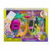 Bábika Polly Pocket - Obrázky Polly Pocket Compact peňaženka Pineapple (Bábika Polly Pocket - Obrázky Polly Pocket Compact peňaženka Pineapple)
