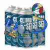 ClimaSet 5x Plyn R134a na plnenie klimatizácie 2,25 l s káblom
