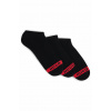 Hugo Boss 3 PACK - pánske ponožky HUGO 50514916-001 43-46