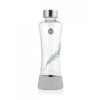 Fľaša Equa 550 ml šedá