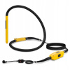 VYSOKOFREKVENČNÝ VIBRÁTOR NA BETÓN S KONVERTOROM - 1200 W - 435 X 40 MM -
