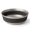 SeaToSummit Detour Stainless Steel Collapsible Bowl