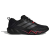 Pánska fitness obuv adidas Rapidmove Go Training Shoes Black/Grey/Red EUR 44 2/3