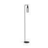 Stojaca lampa Eglo 901008 MAIONE E27 4 W čierna