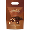 LINDT Nuxor Gianduja Feinherb prémiové pralinky horká čokoláda 700 g