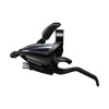 SHIMANO Rad./brzd. páka EF500 ľavé 2-k. čierne