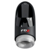 Pipedream PDX Elite Hydrogasm Frosted-Black