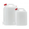 PLASTIME kanister na vodu s ventilom 10l
