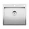 Nerezový drez Blanco CLARON 500-IF/A InFino Nerez durinox s tiahlom