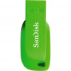 SanDisk Cruzer Blade 16GB USB2.0 elektricky zelená SDCZ50C-016G-B35GE